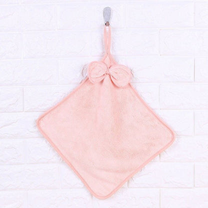 Lysandra – Absorberende Handdoek van Koraalvelours