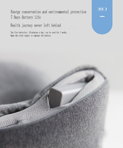 Juliette – Nekkussen voor Ontspanning en Slaaptherapie