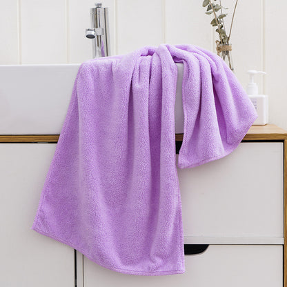 Serenity – Zachte Handdoek van Koraalvelours