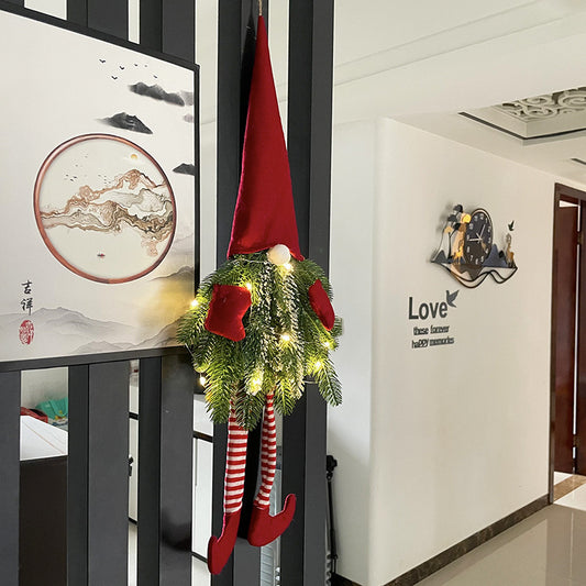 Raphael – Kerstdecoratie Wandhanger Deurpandant