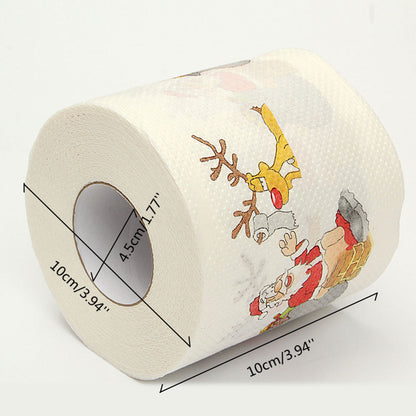 Valencia – Kerst Toiletpapier