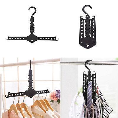 Alaric – Multifunctionele Magische Kledinghanger voor Kledingkast Organizer in Minimalistische Stijl