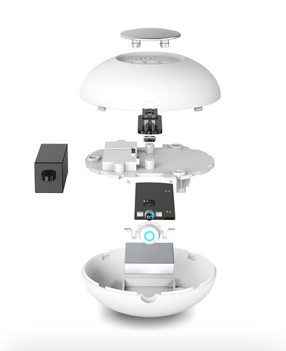 Orion – Mini Ozon Generator Luchtverfrisser