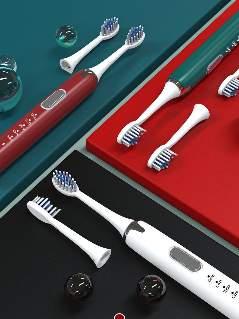 Orion – Ultrasonic Elektrische Tandenborstel met USB Oplaadfunctie