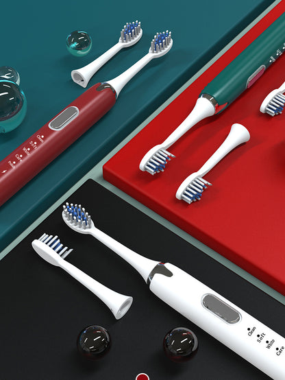Orion – Ultrasonic Elektrische Tandenborstel met USB Oplaadfunctie