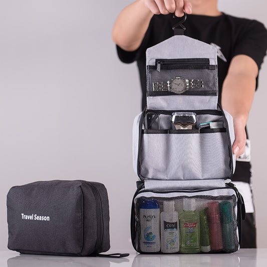 Celeste – Multifunctionele Make-up Tas met Grote Capaciteit