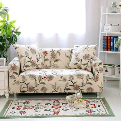 Marcella – Moderne Sofa Slipcover van Polyester