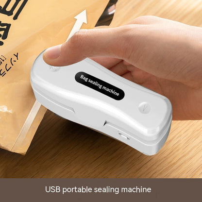 Anchor – Oplaadbare Mini USB Verzegelmachine voor de Keuken