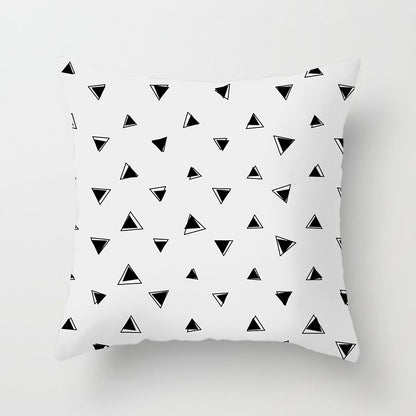 Anneliese – Geometrisch Abstrakte Kussenhoes
