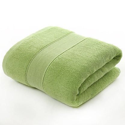 Zephyr – Dikke Effen Kleurige Badhanddoek