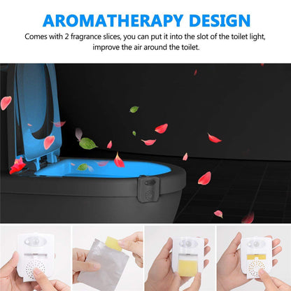 Orion – Creatieve Badkamerlamp