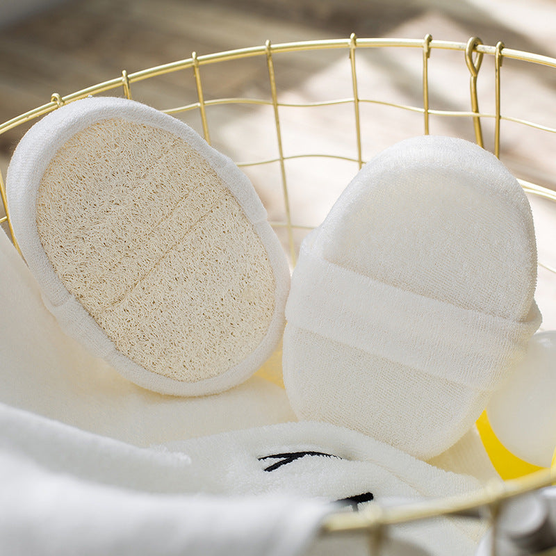 Anneliese – Natuurlijke Loofah Spons Badbal