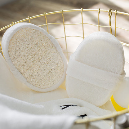 Anneliese – Natuurlijke Loofah Spons Badbal