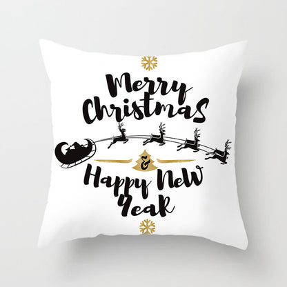Evander – Kerst Kussenhoes