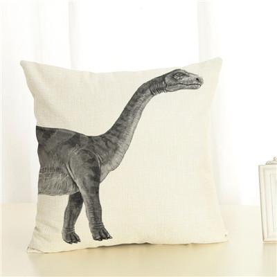 Flint – Dinosauruskussenslopen