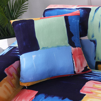 Marcella – Moderne Sofa Slipcover van Polyester