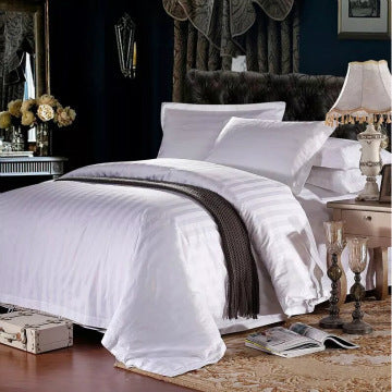 Seraphina – Vierdelige Hotelbeddegoed