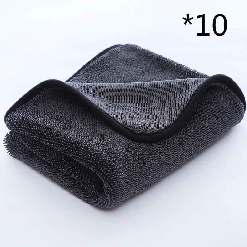 Aurelia – Microvezel Handdoek voor Auto Glasreiniging