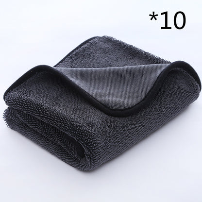 Aurelia – Microvezel Handdoek voor Auto Glasreiniging