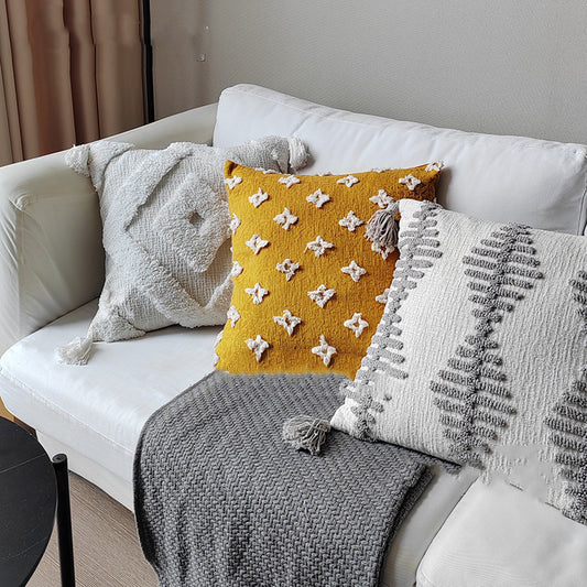 Terra – Scandinavisch Kussenhoes van Houten Stijl