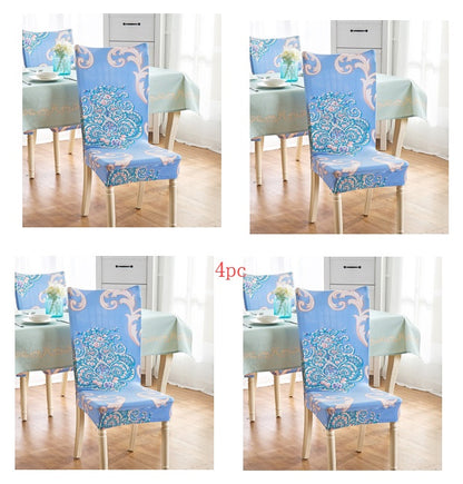 Ambrose – Elastische Stoelhoes voor Hotel- en Kantoorstoelen