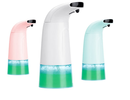 Dynamo – Automatische Foam Handdesinfectie Dispenser