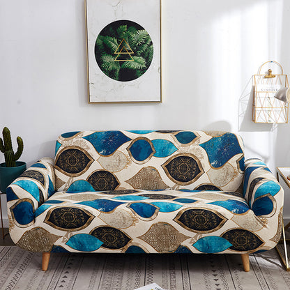 Ambrose – Geprinte Sofa Kussenhoes