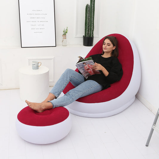 Elysia – Opblaasbare Vouwsofa