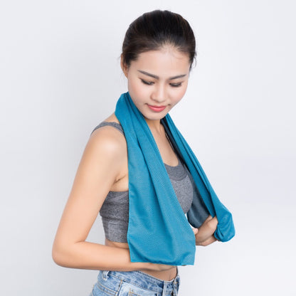 Coraline – Sneldrogende Koeltowel voor Sport en Buitenactiviteiten