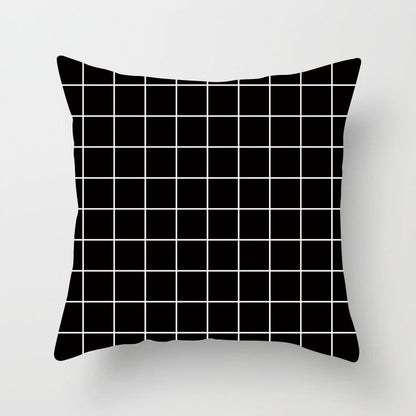 Anneliese – Geometrisch Abstrakte Kussenhoes
