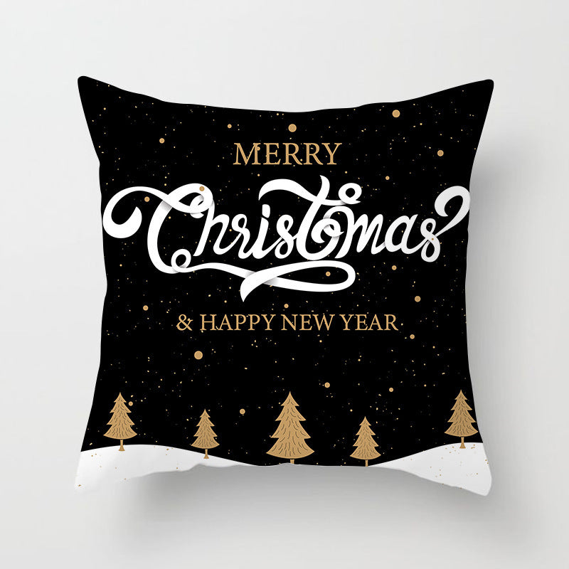 Evander – Kerst Kussenhoes