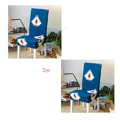 Ambrose – Elastische Stoelhoes voor Hotel- en Kantoorstoelen