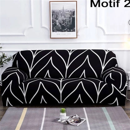 Ambrose – Geprinte Sofa Kussenhoes