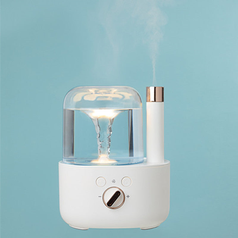 Ambrose – Automatische Geurverspreider voor Aromatherapie