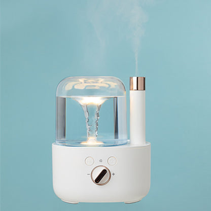 Ambrose – Automatische Geurverspreider voor Aromatherapie