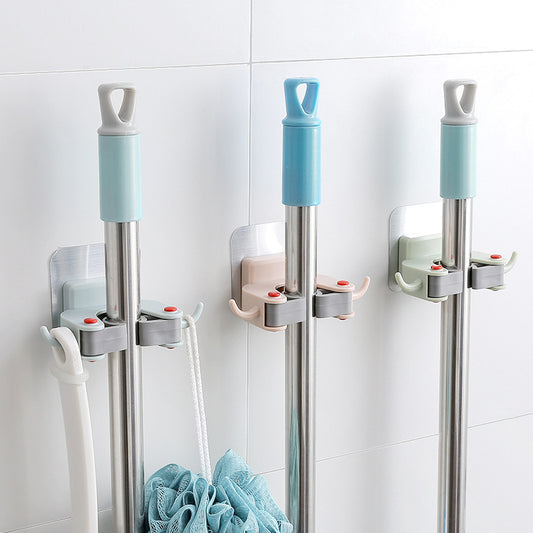 Genevieve – Nagelvrije multifunctionele traceless mop houder
