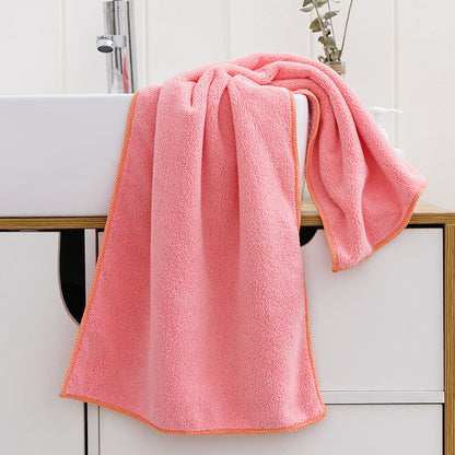 Serenity – Zachte Handdoek van Koraalvelours