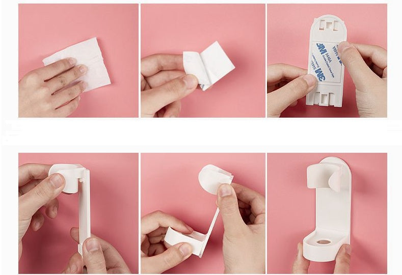 Serenity – Tandborstelhouder van Plastic
