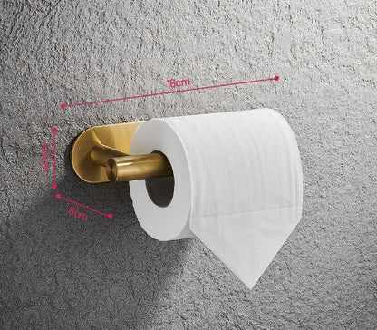 Odette – Gouden Handdoekrek met Haak