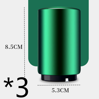 Lumen – Automatische Flessenopener van Roestvrij Staal voor Bier en Drank
