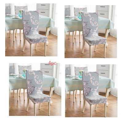 Ambrose – Elastische Stoelhoes voor Hotel- en Kantoorstoelen