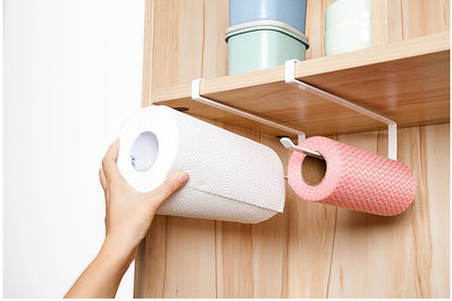 Soleil – Handige Keuken- en Badkamertowelhouder