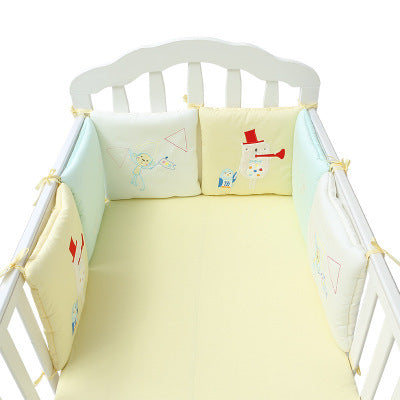 Celestine – Vrije combinatie katoen bed