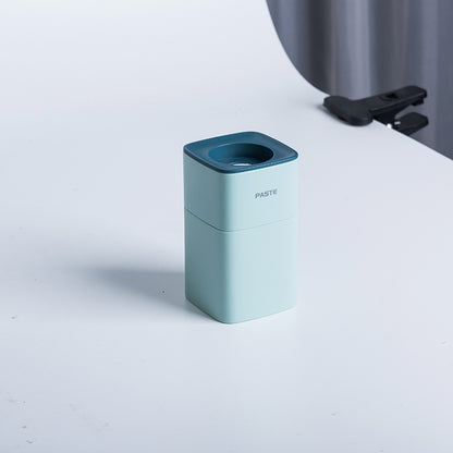 Sable – Automatische Tandpasta Dispenser met Zelfklevende Stoffen en Stofvrije Afdekking