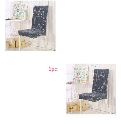 Ambrose – Elastische Stoelhoes voor Hotel- en Kantoorstoelen