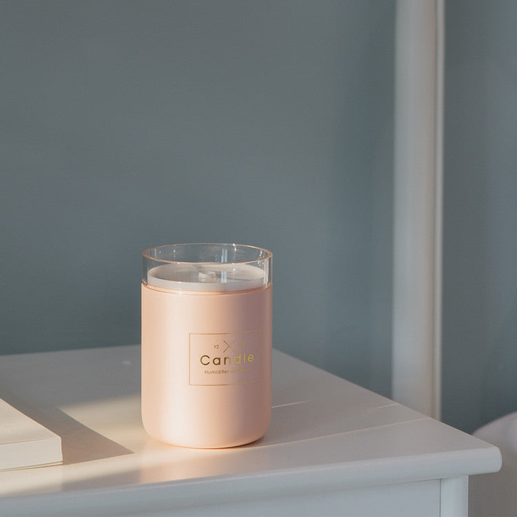 Anneliese – Mini USB Stille Luchtbevochtiger Diffuser