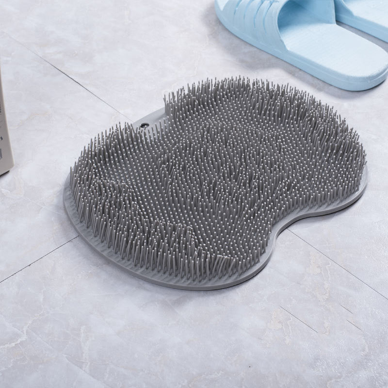 Celestine – Multifunctionele Massageborstel voor Badkamer