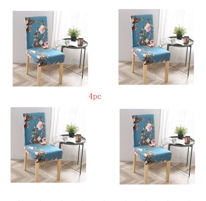 Ambrose – Elastische Stoelhoes voor Hotel- en Kantoorstoelen