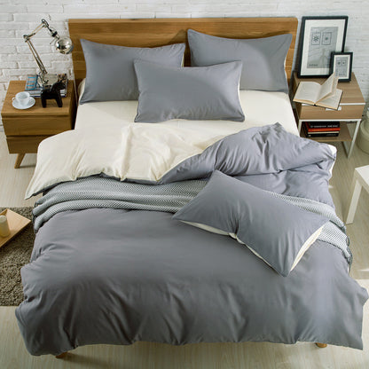 Raphael – Luxe Geborsteld Bedtextiel