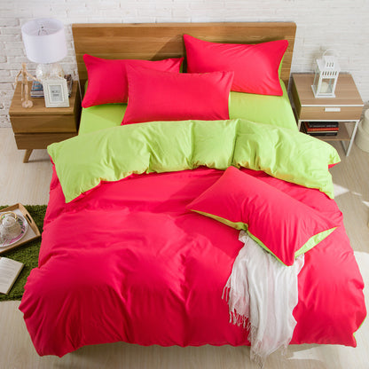 Raphael – Luxe Geborsteld Bedtextiel